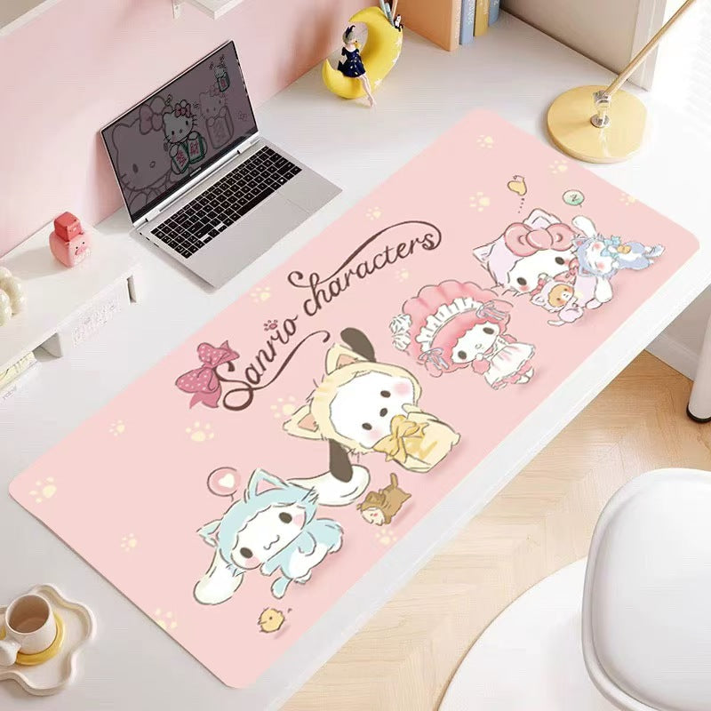 Extended Mouse Pad