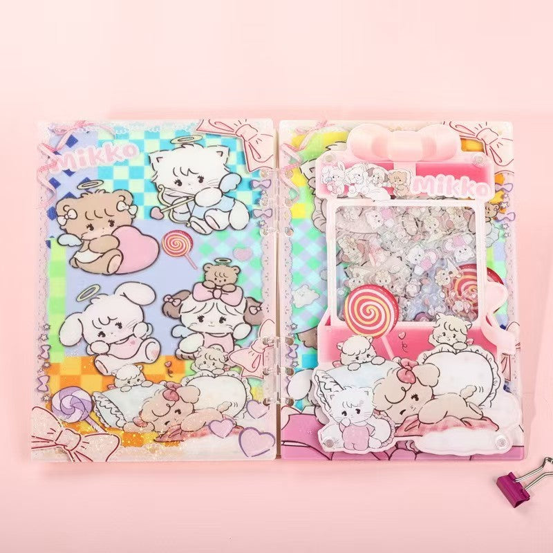  Acrylic Book