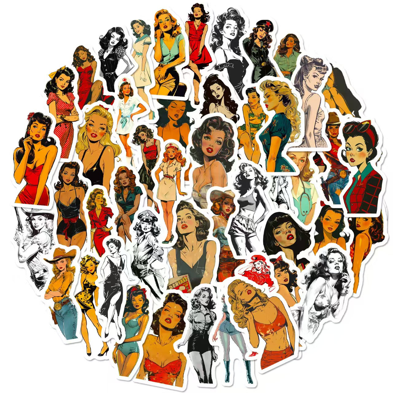 Stickers