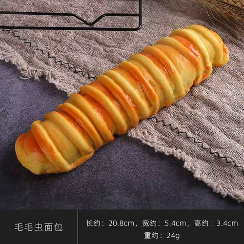 New arrival: slow rebound bread squishy toy