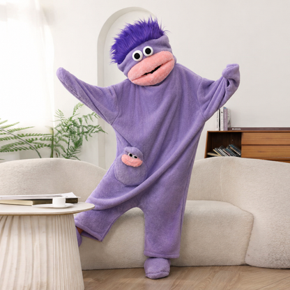 Snuggle Monster